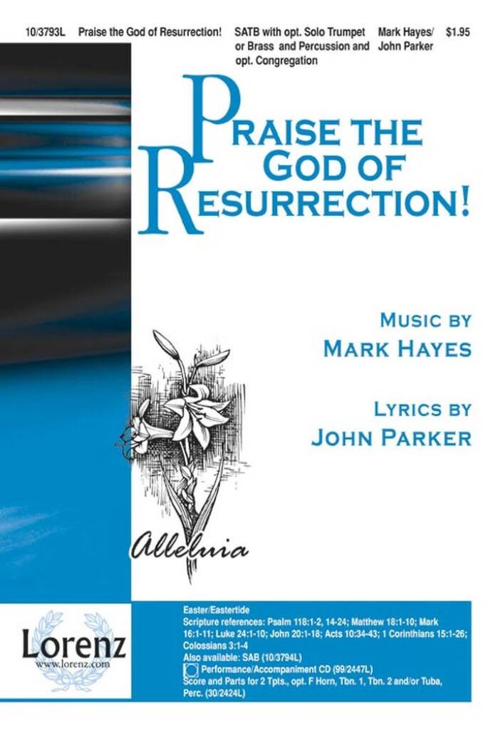 Praise The God Of Resurrection!